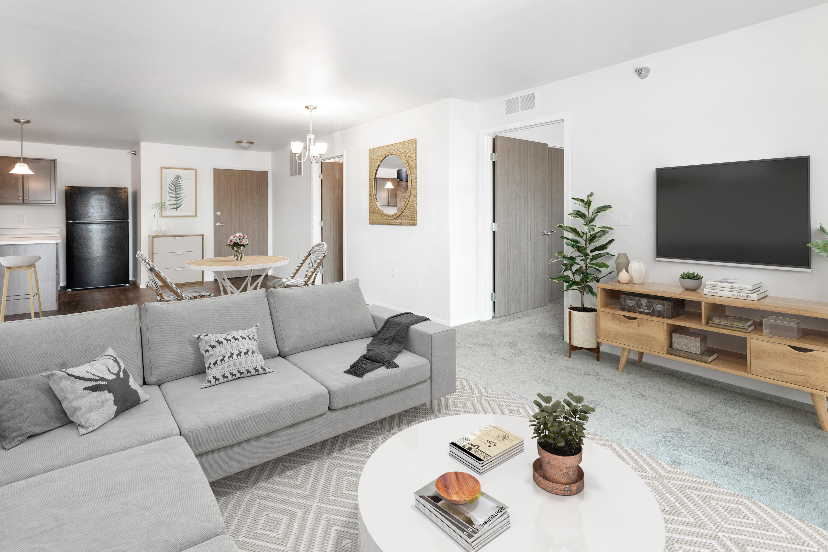 Lux North Apartments in Sioux Falls, SD